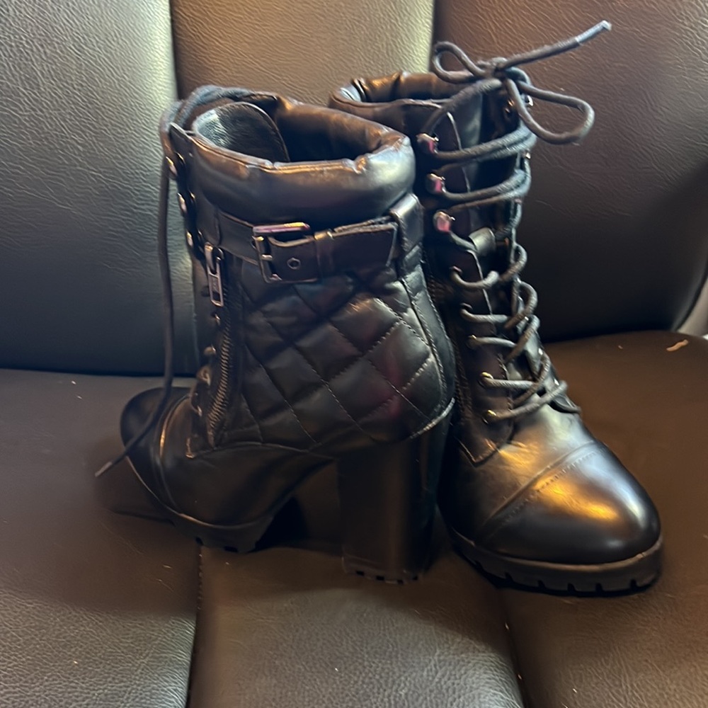 Steve Madden Rachele Boot size 7 - Picture 2 of 4